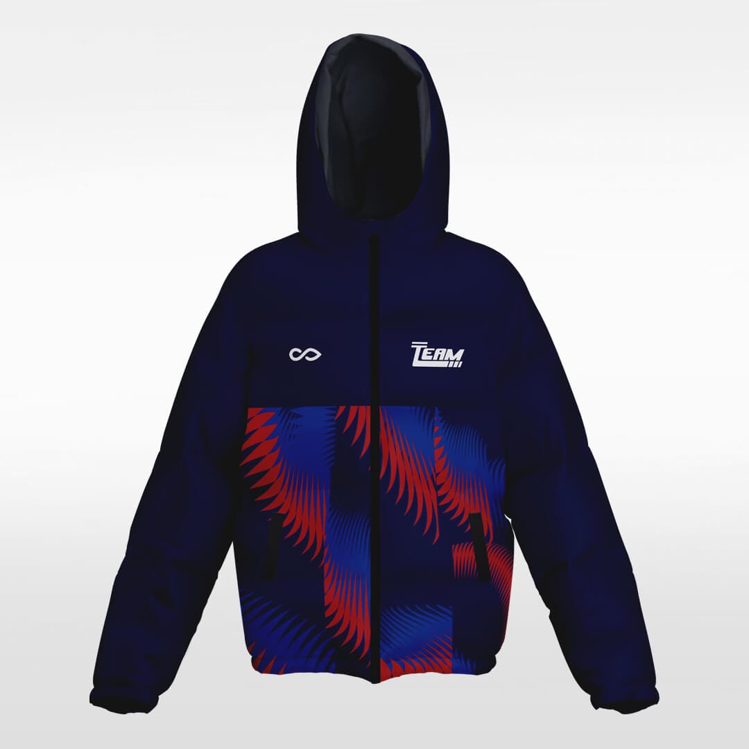   Rainforest winter jacket