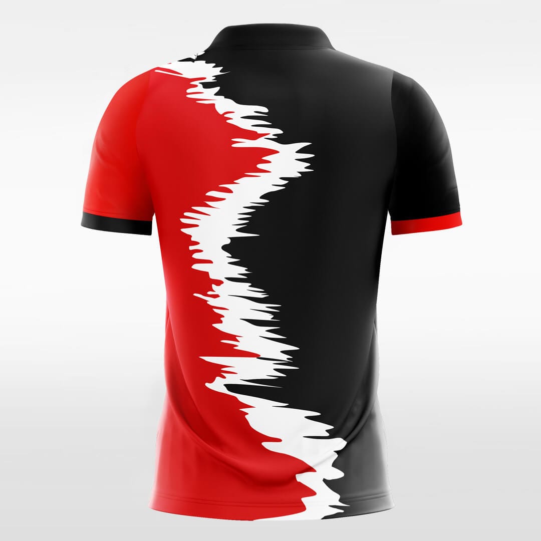 red sea soccer jersey