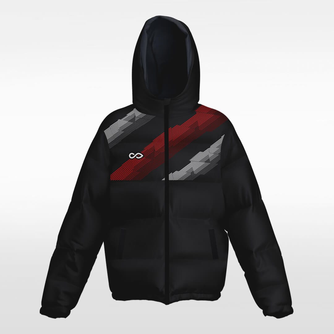     Sublimated Winter Jacket