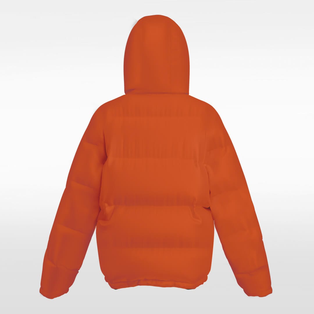     Tangerine youth Winter Jacket