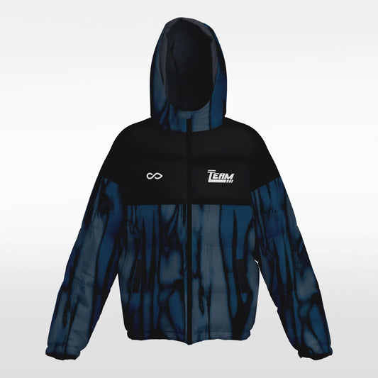     Wave Sublimated winter Jacket