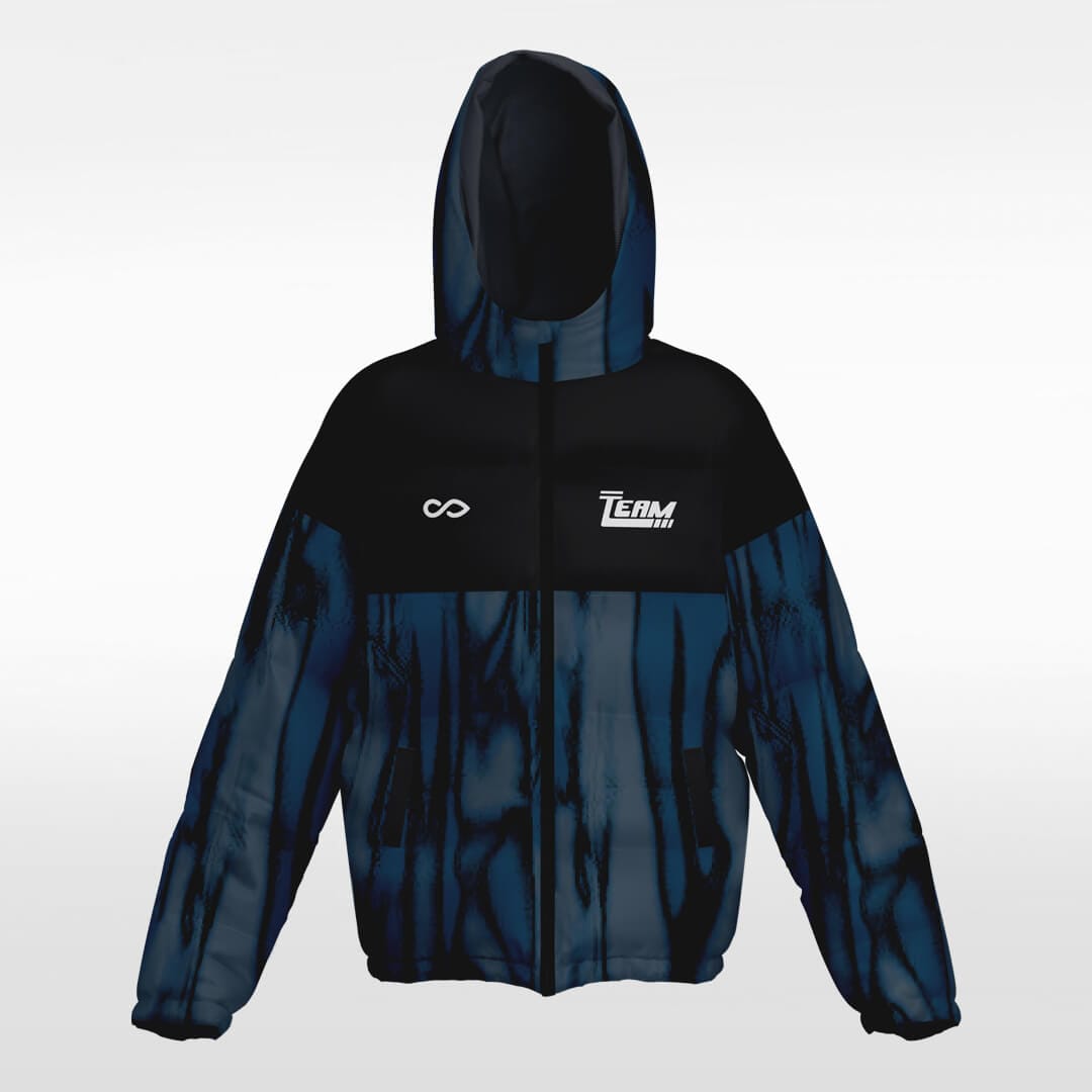     Wave Sublimated winter Jacket