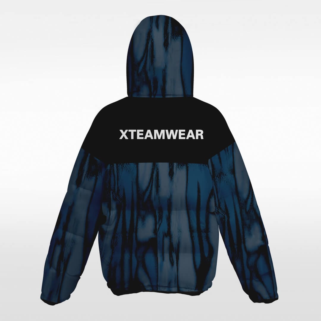 Wave Sublimated youth Jacket