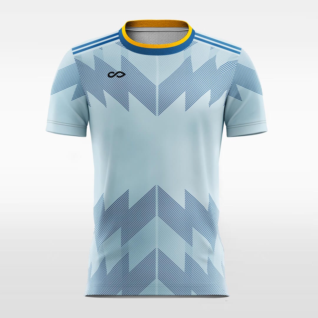 blue wings jerseys for men