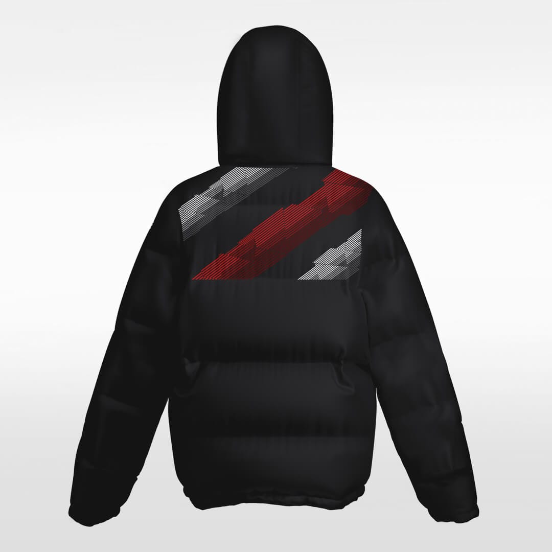 Winter Jacket with hooded