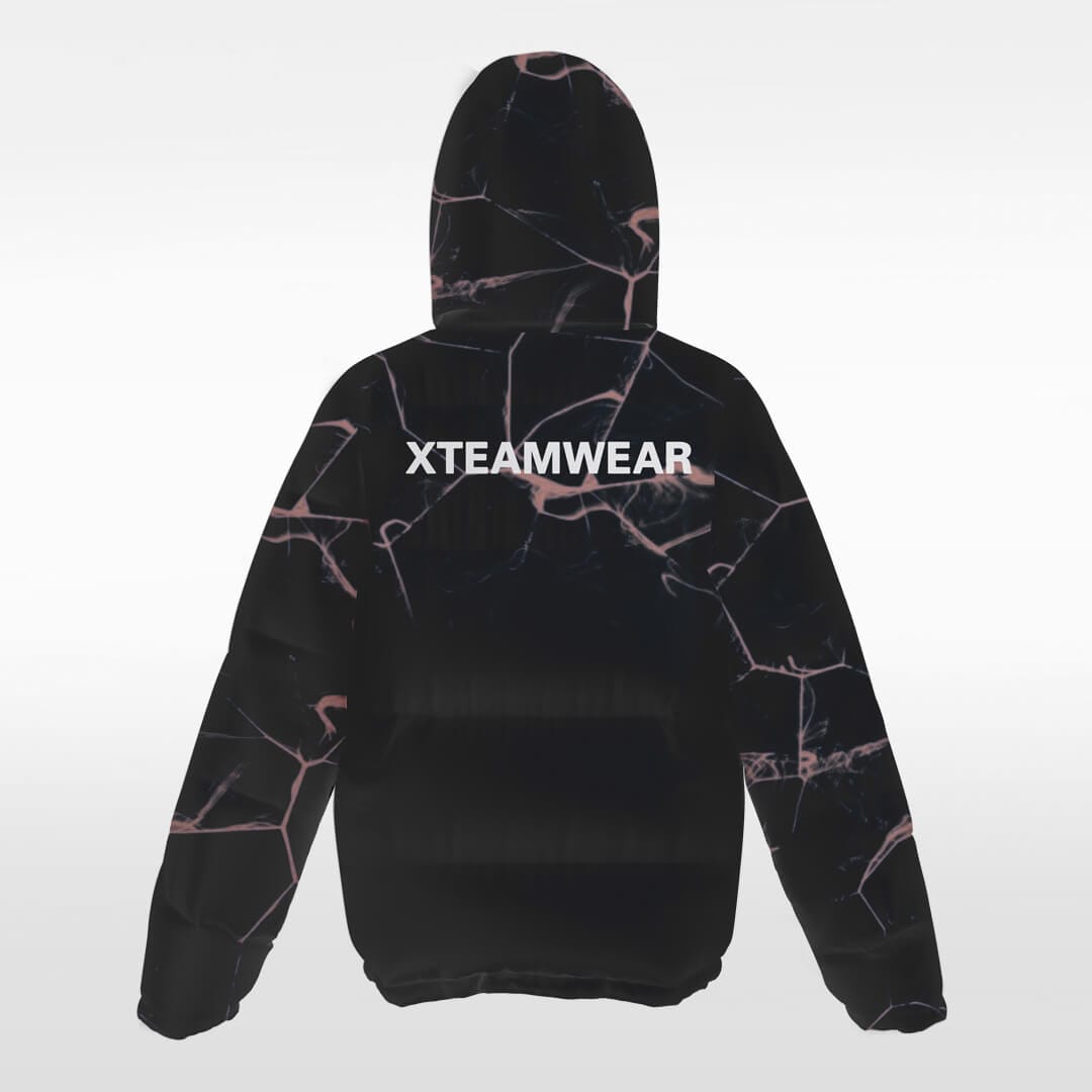 Youth Winter Jacket Design