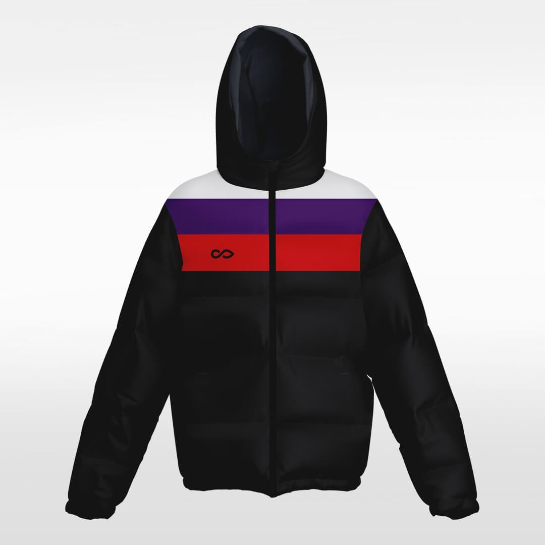 azalea sublimated short jacket
