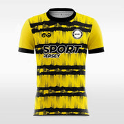 Yellow and Black
