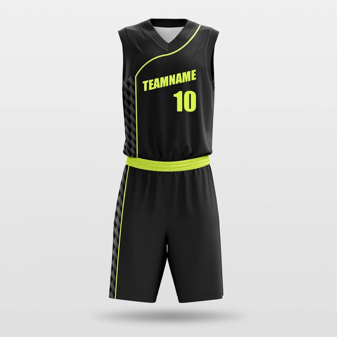 Bend -Custom Basketball Jersey with Shorts Subliamted