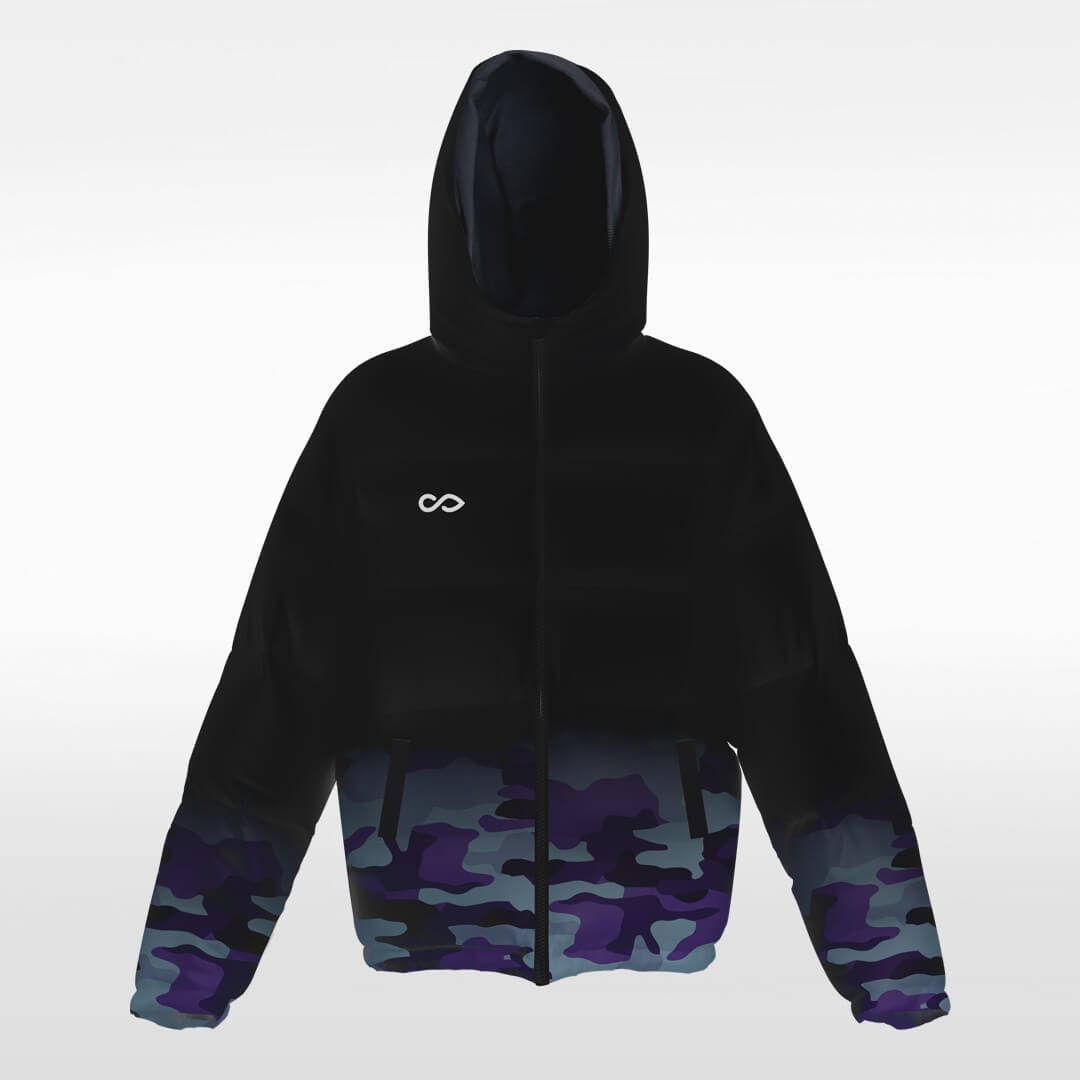    black Winter Jackets