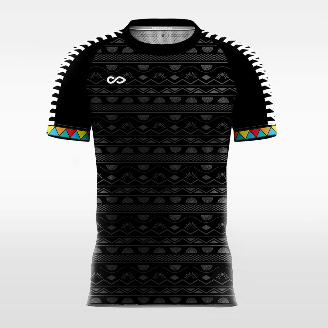 balck palace short sleeve jersey