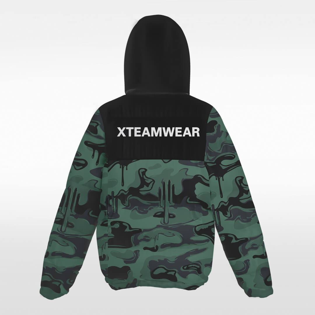     black winter Jacket