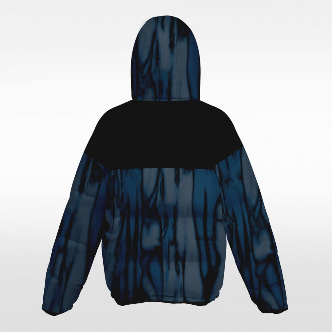    black winter youth Jacket