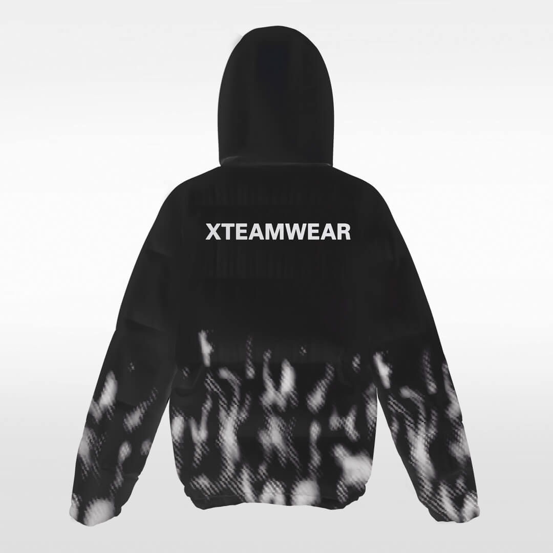     black youth Jacket