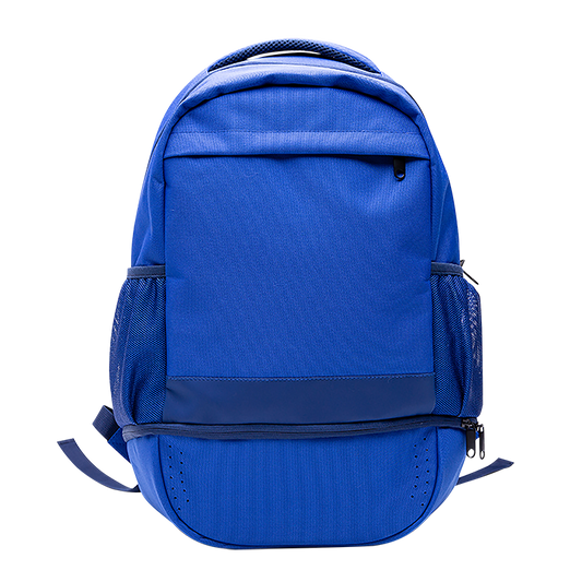 Blue School bag for youth