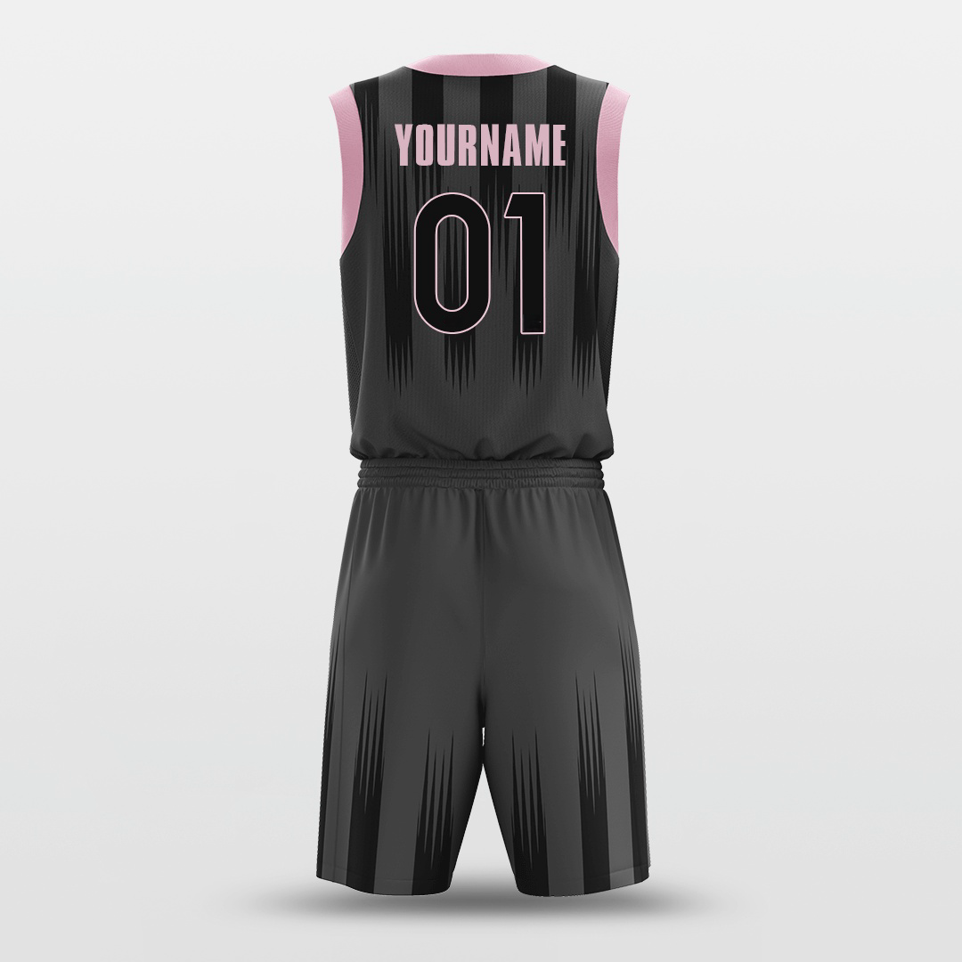 Hedgehog -Custom Basketball Jersey with Shorts Subliamted