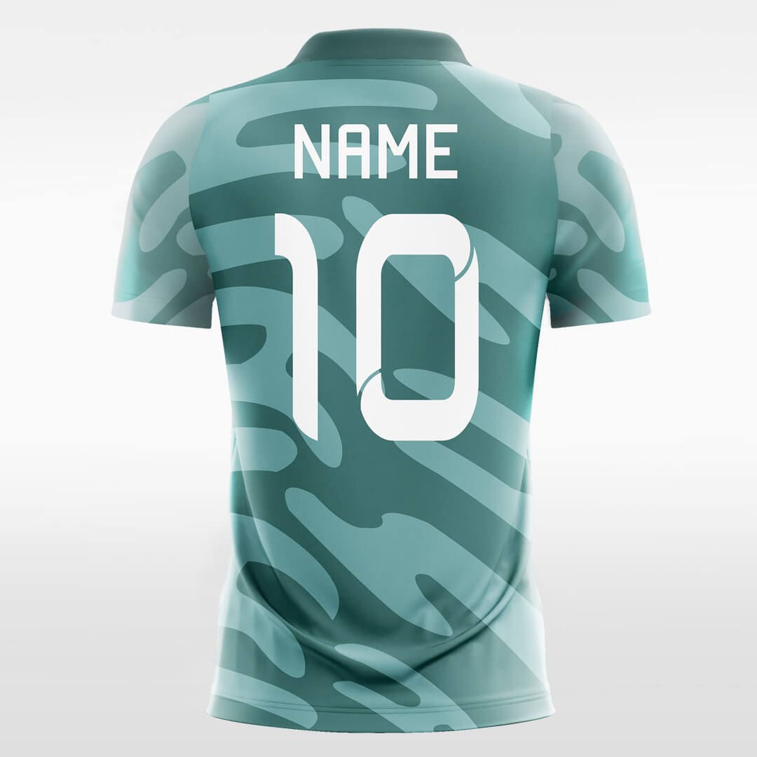 camouflage jersey