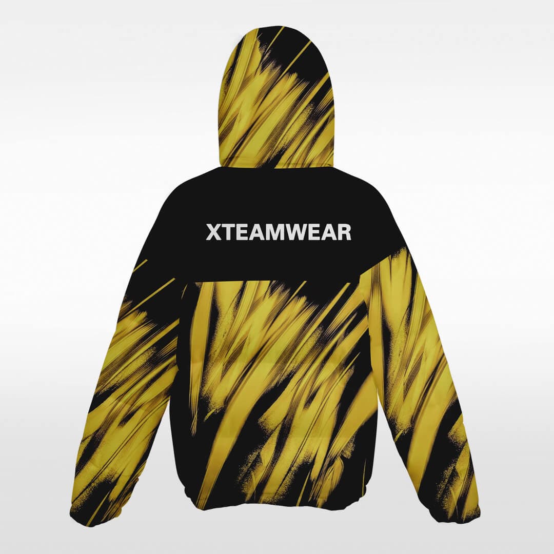     canary Sublimated youth Jacket
