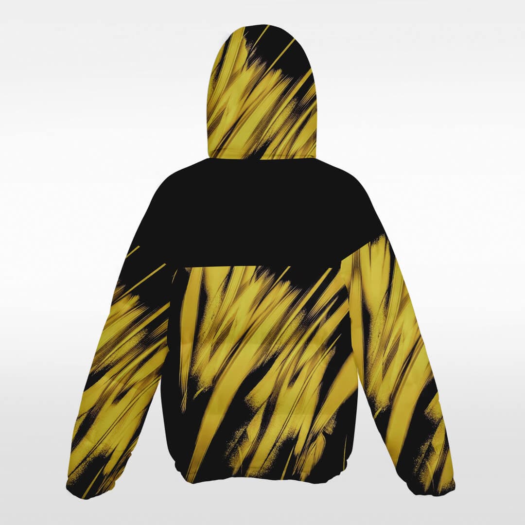    canary winter coat