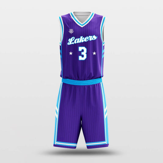 Celestial Body -Custom Basketball Jersey with Shorts Subliamted