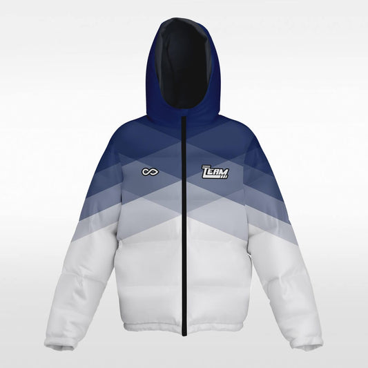 continent custom winter jacket