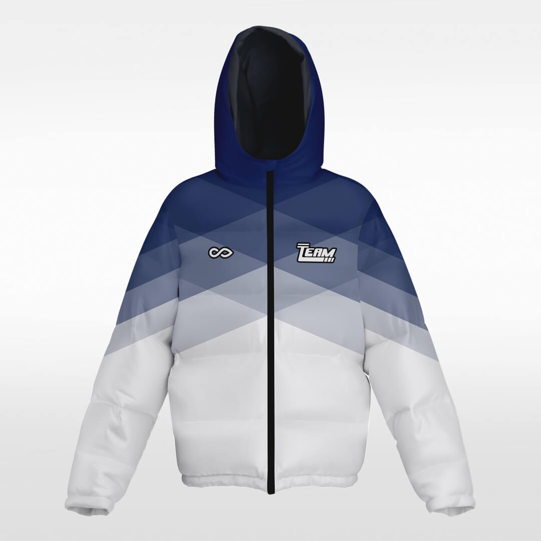 continent custom winter jacket