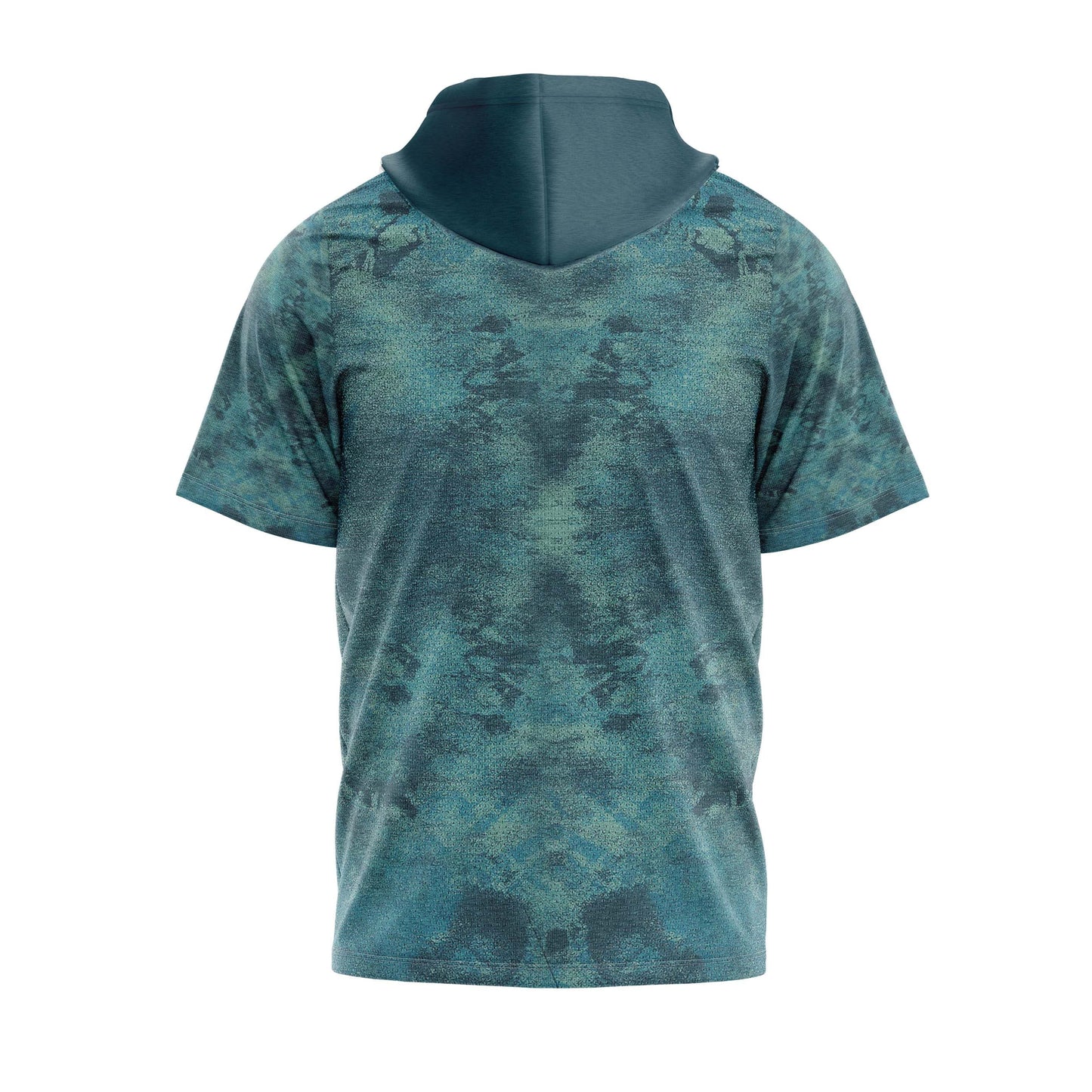 custom short sleeve hoodie
