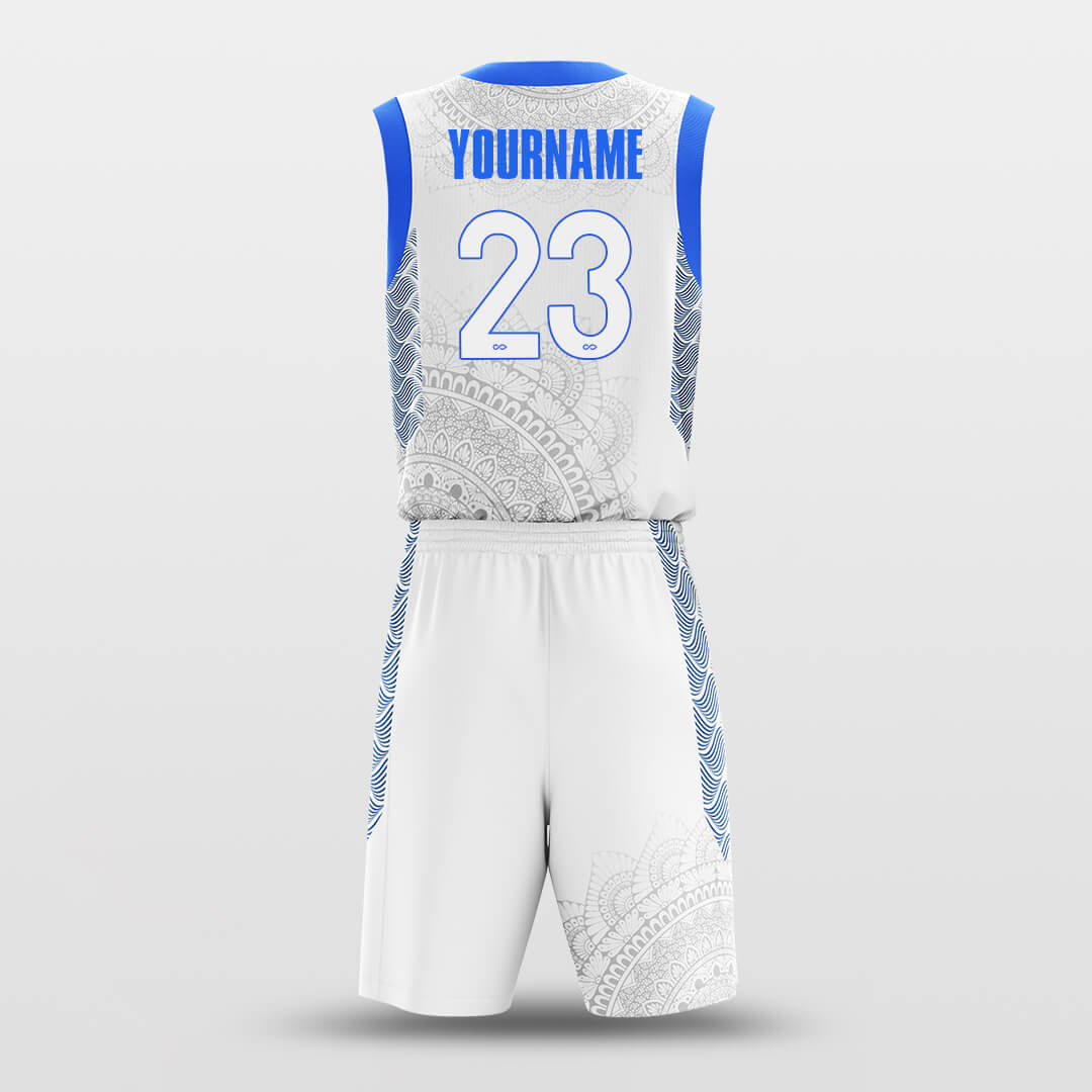    custom basketball jersey set
