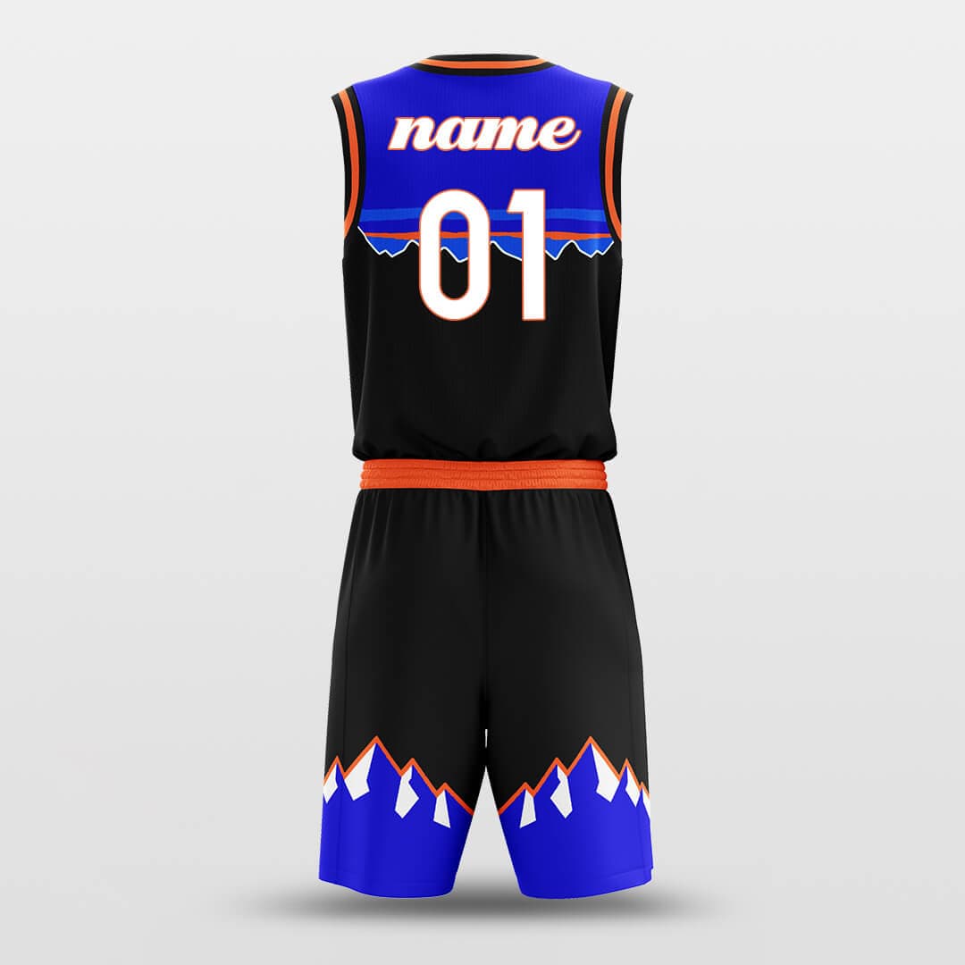 custom basketball jersey set