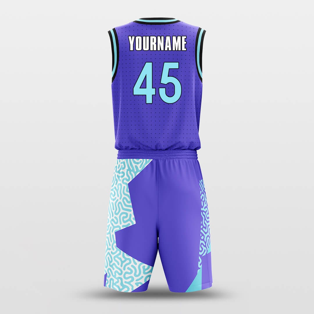 custom basketball jersey set