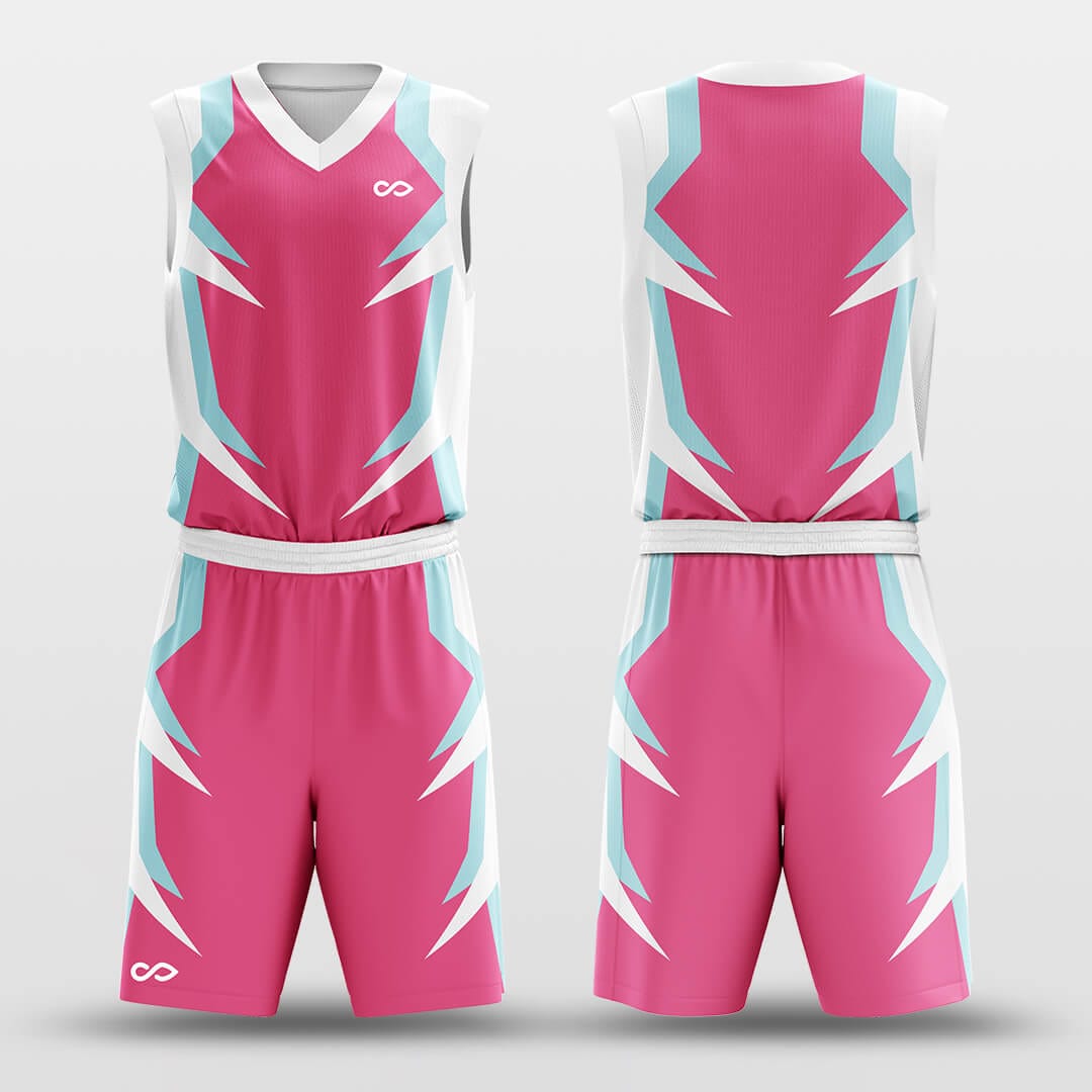 custom basketball jersey set