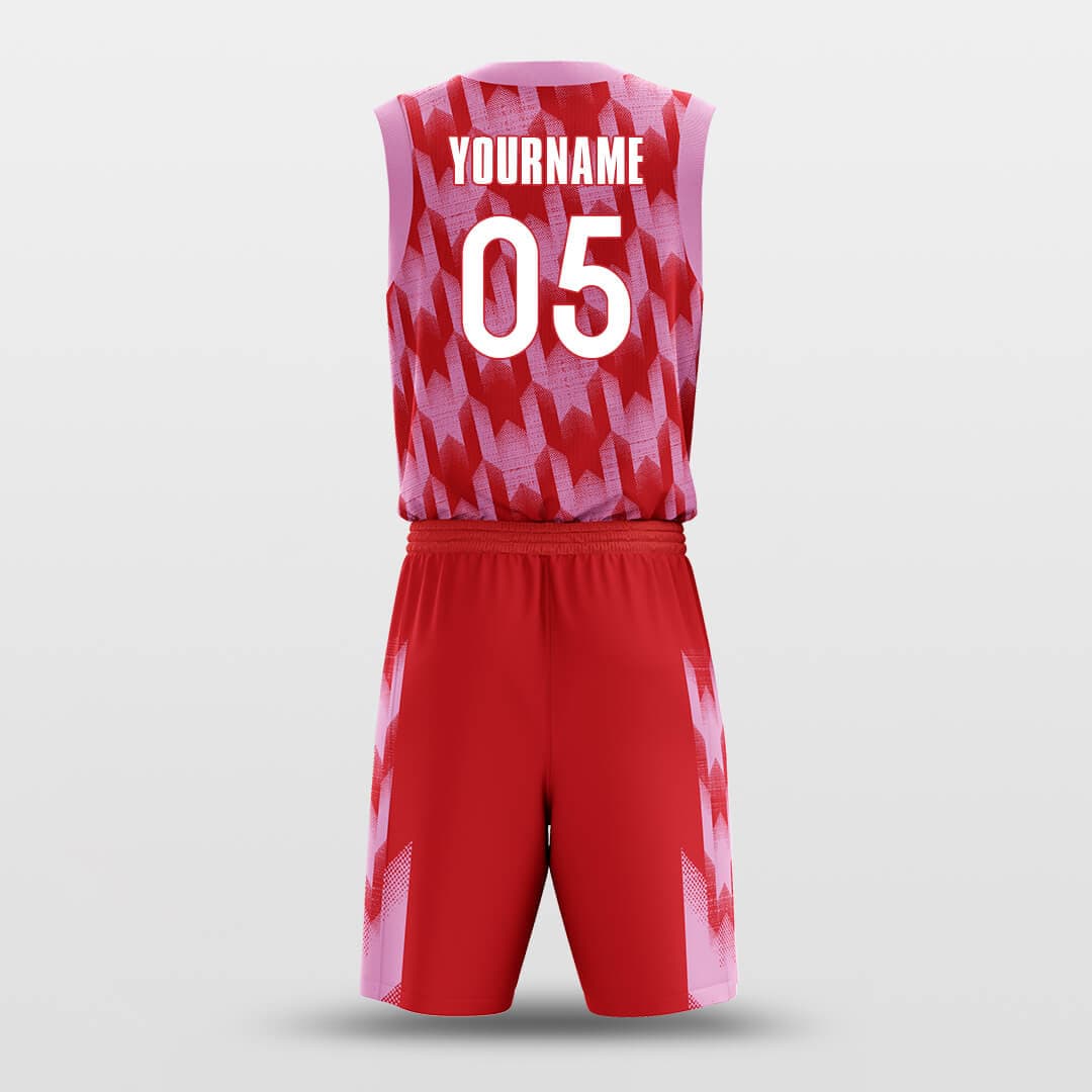 custom basketball jersey set