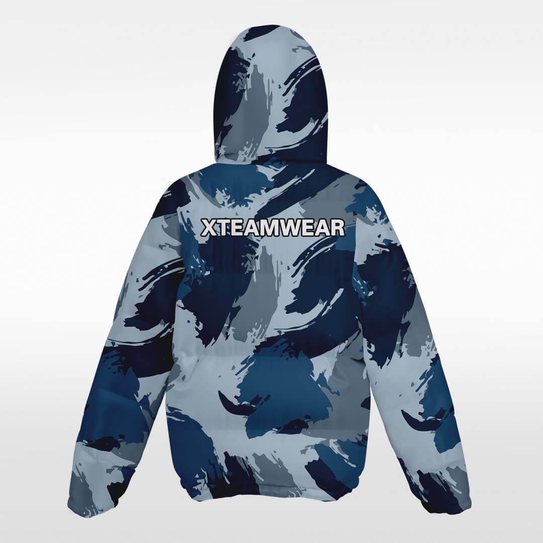 custom winter jackets with logo
