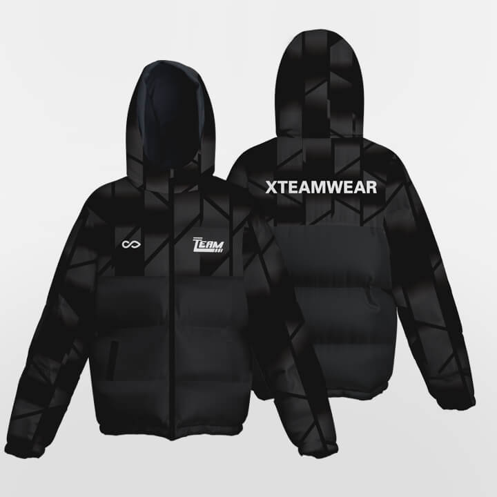 dark knight short jacket