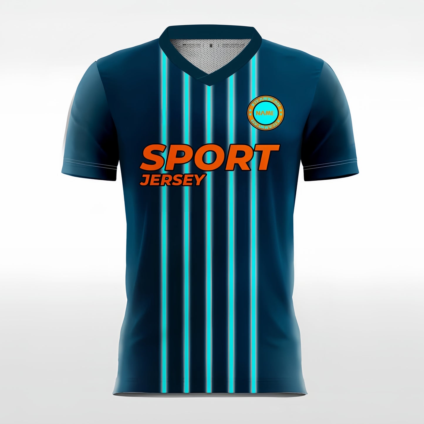 Doric - Custom Soccer Jersey for Men Dark Green Sublimated
