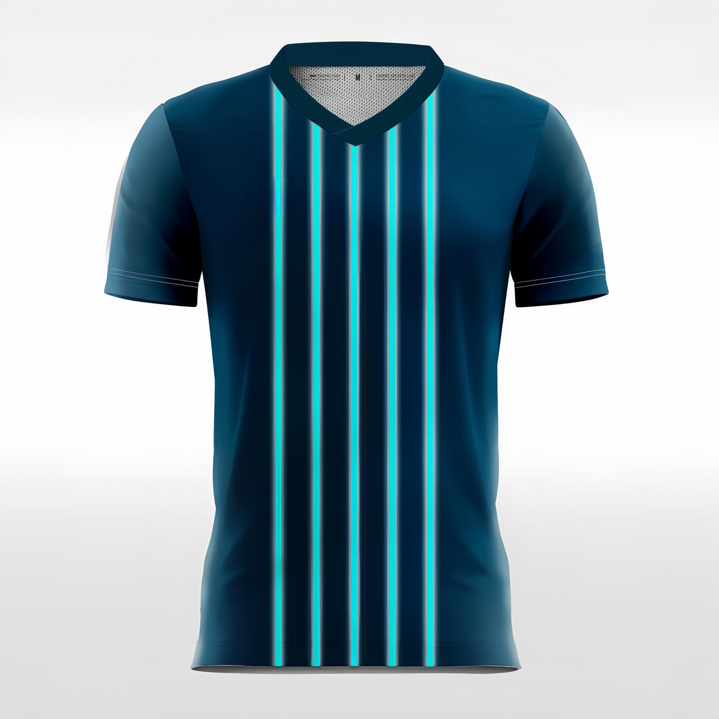 Doric - Custom Soccer Jersey for Men Dark Green Sublimated