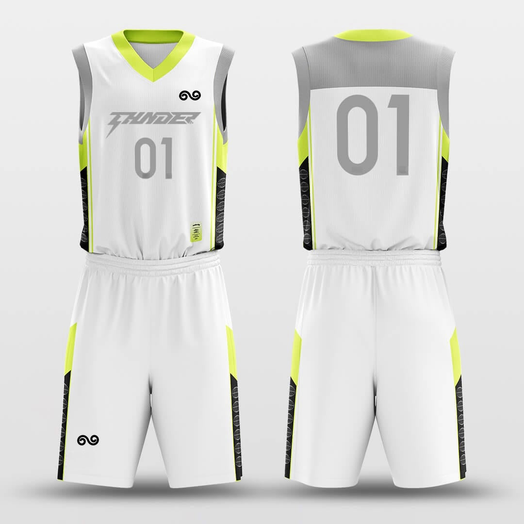 Dream -Custom Basketball Jersey with Shorts Subliamted