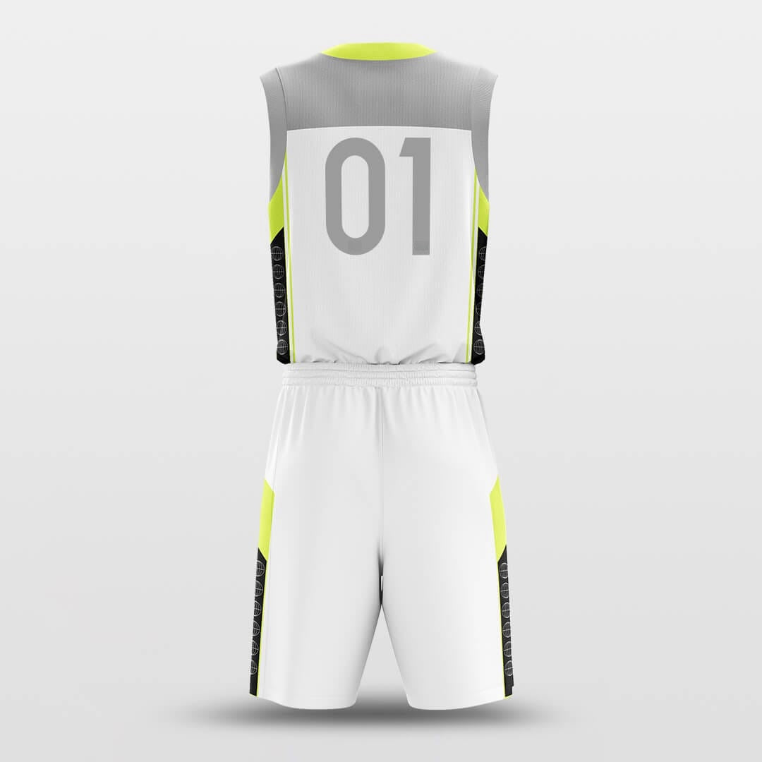 Dream -Custom Basketball Jersey with Shorts Subliamted