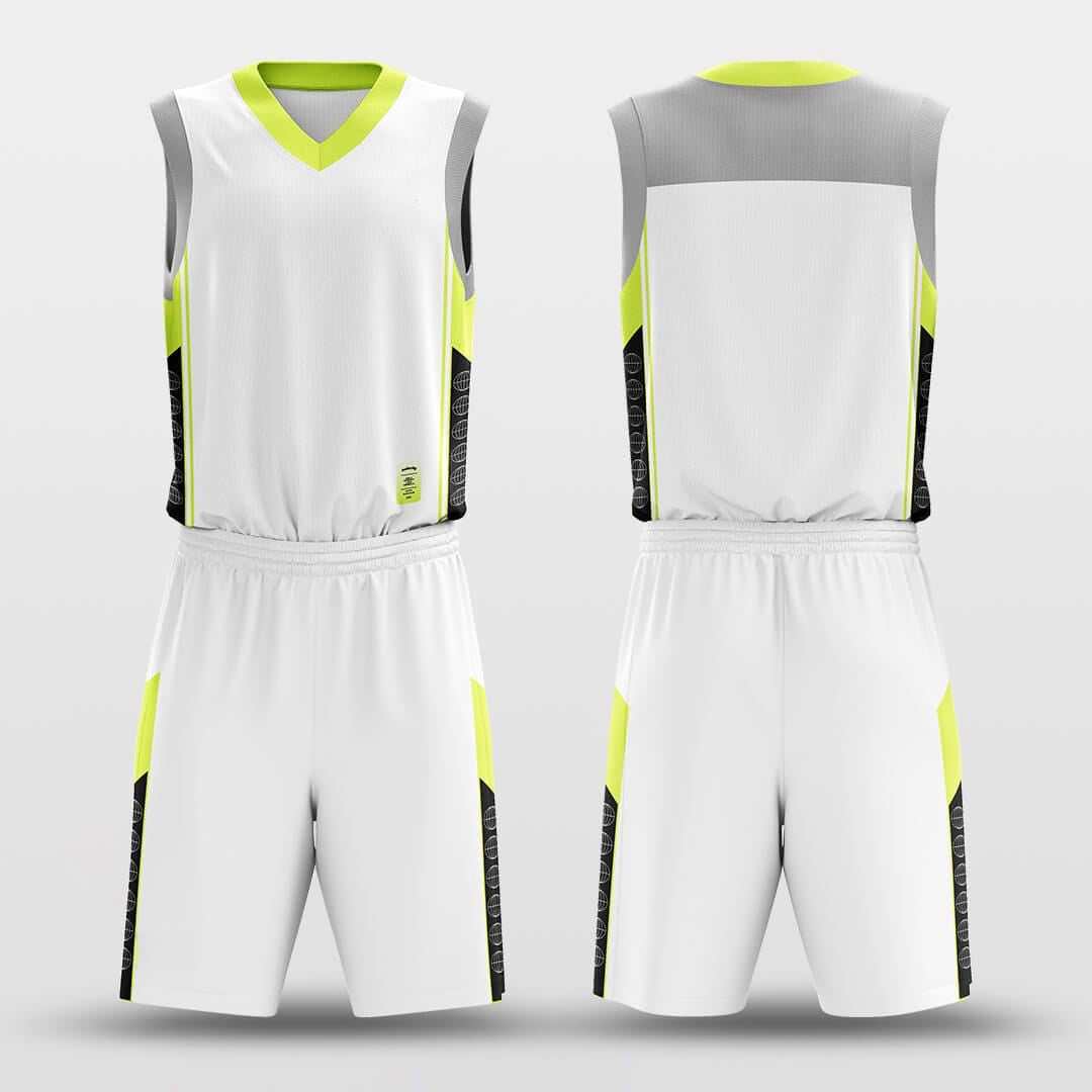 Dream -Custom Basketball Jersey with Shorts Subliamted