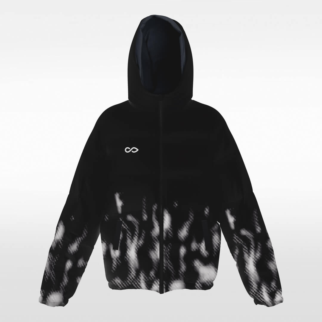    dusty Sublimated winter Jacket