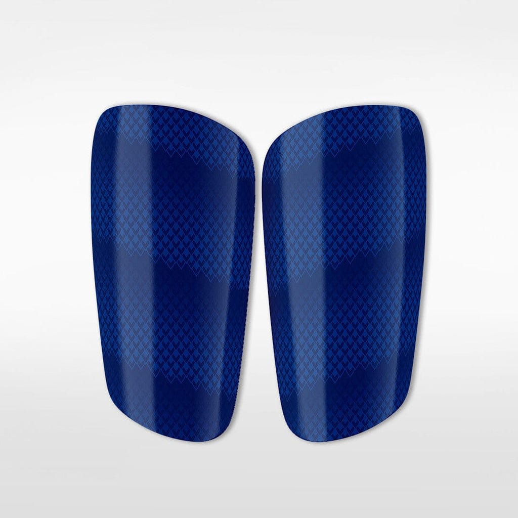 Custom Soccer Shin Guards Sublimated