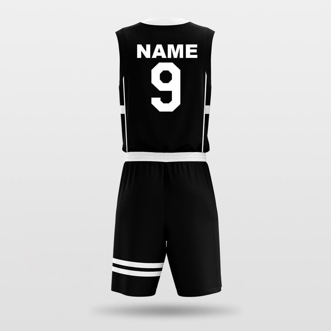 Goat -Custom Basketball Jersey with Shorts Subliamted