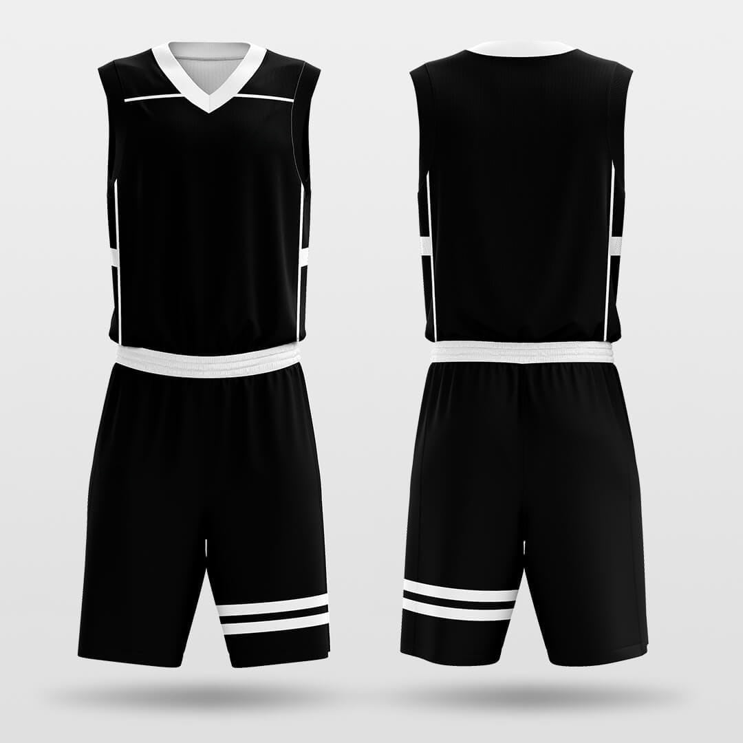 Goat -Custom Basketball Jersey with Shorts Subliamted