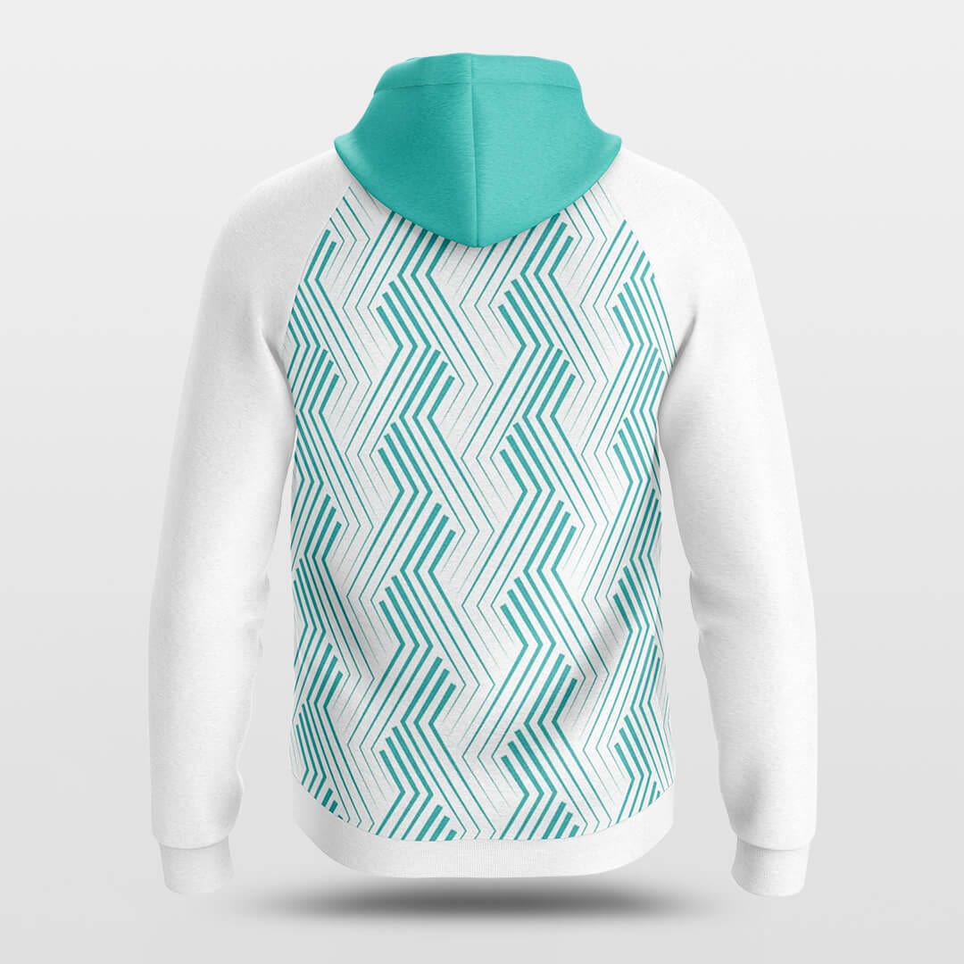 long sleeve hoodie sublimation
