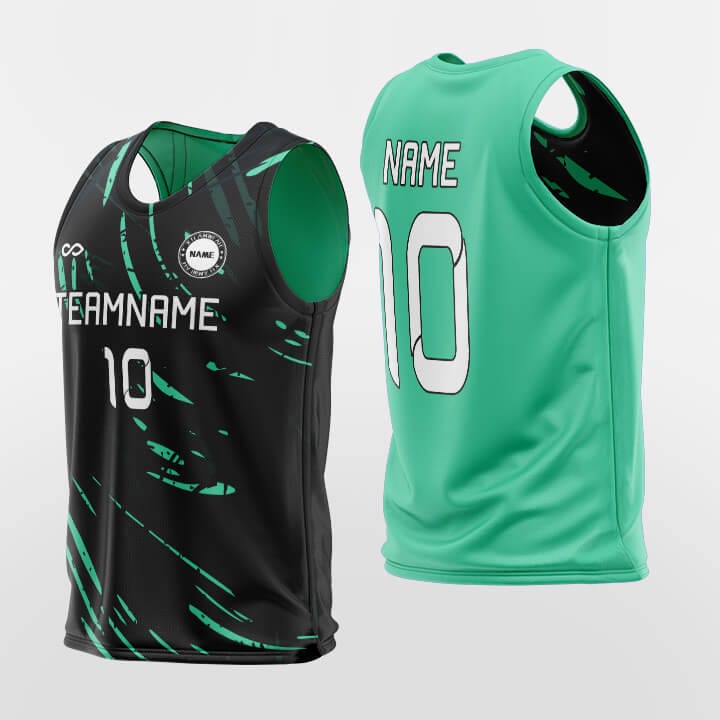 Hurricane - Custom Reversible Sport Training Bibs Sublimated
