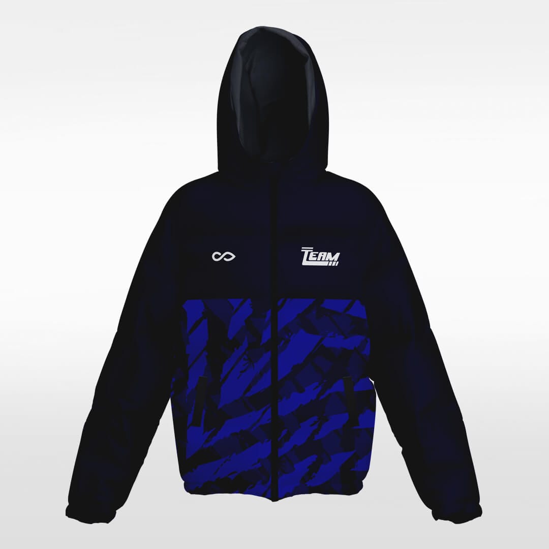 ice snow winter jacket