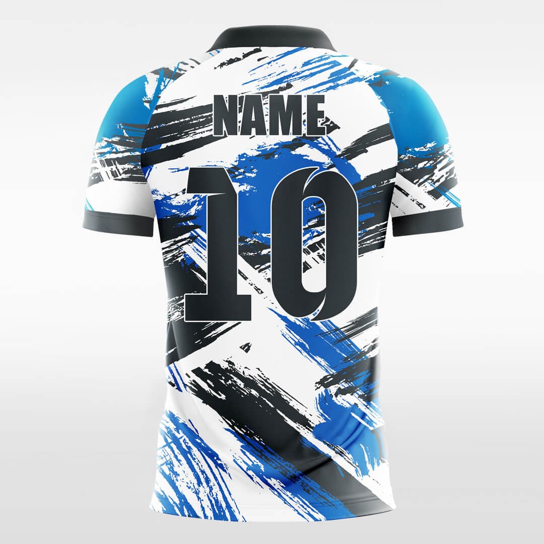 ink short sleeve soccer jersey