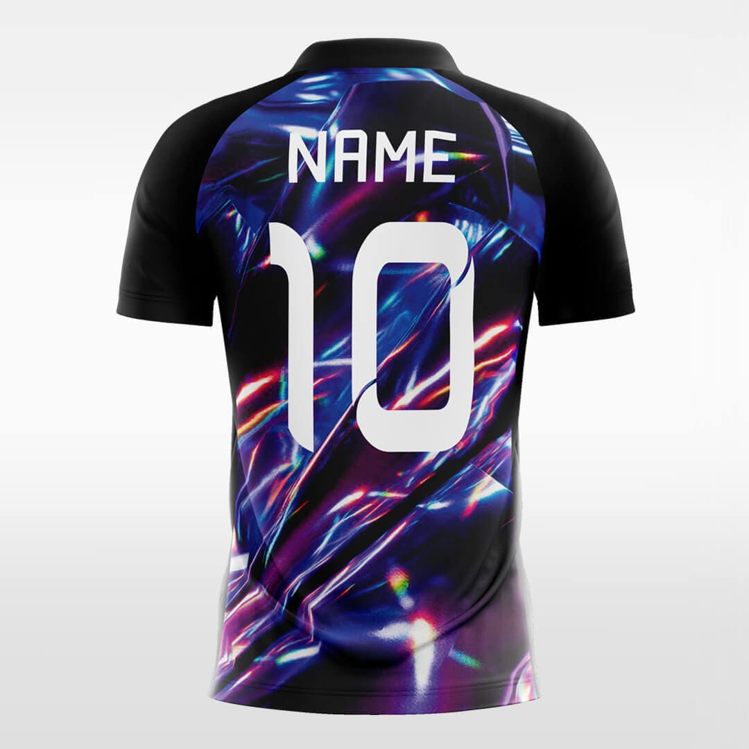     laser short sleeve jersey