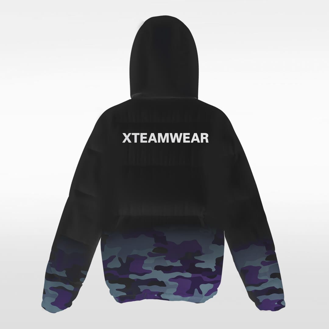    lavender Sublimated youth Jacket