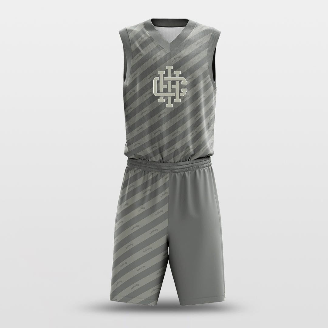 League -Custom Basketball Jersey with Shorts Subliamted